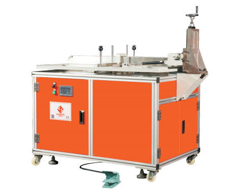 Präzisions-Touchscreen-Luftfilterrahmen-Produktionsmaschine