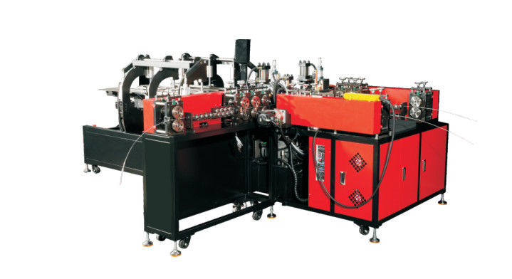 31.5kw Industrie-Luftfilterherstellungsmaschine, 220V 60HZ Filterbeutel-Wärmesiegelmaschine