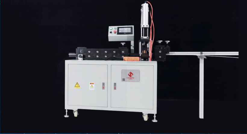 Halbautomatische Luftfilter-Innenrahmenformmaschine 220V